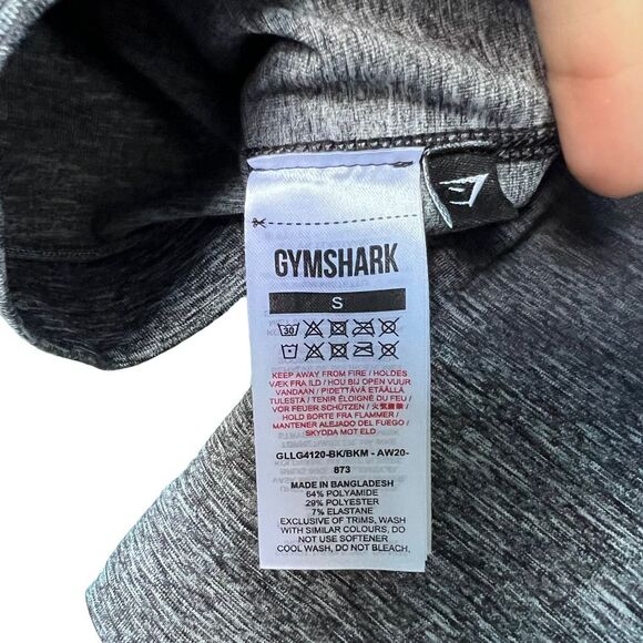 Gymshark Adapt Ombre Seamless Shorts S - Picture 5 of 6